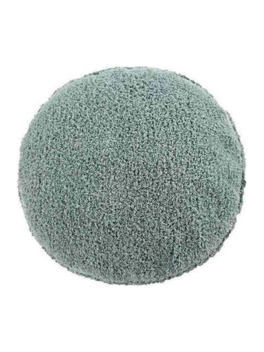 Bean Bag Chair Bolster Waterproof Chill Vintage Blue 50x50x20cm