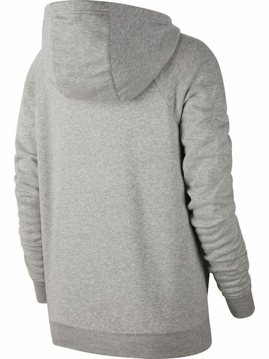 Sportswear Essentials Women's Sweatshirt Hooded Gray