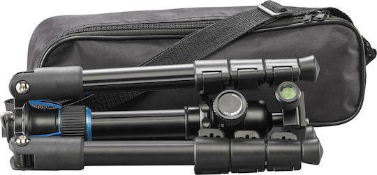 Cullmann Kamerastative Rondo 400T RB6.5 aus Aluminium mit Kugelförmiger Kopfart und Belastbarkeit 3kg