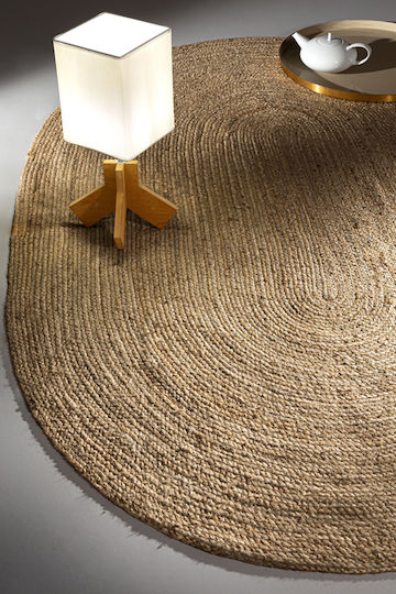 Guy Laroche Native Καλοκαιρινό από Γιούτα 140x210cm Natural