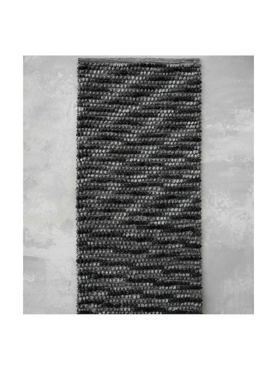 Nima Besida Rug Rectangular Gray