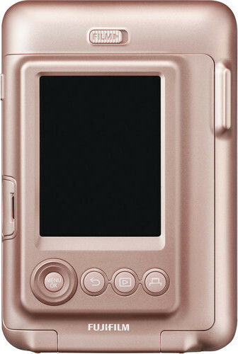 Fujifilm Instax Mini LiPlay Blush Gold | Skroutz Romania
