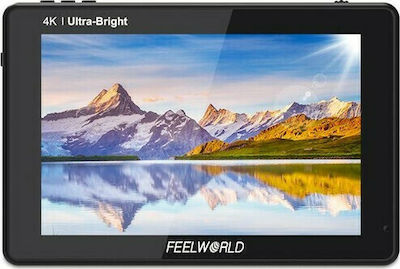 FeelWorld LUT7S 7" 3D LUT 4K HDMI and SDI Monitor Kamerazubehör