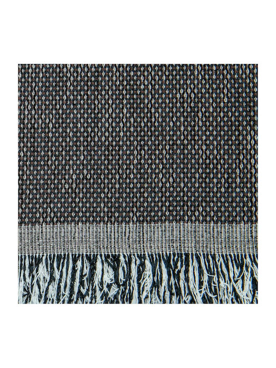 Borea 4 Season Throws & Couch Blankets Four-Seater Sofa Throw Chenille 180x320cm Ecru