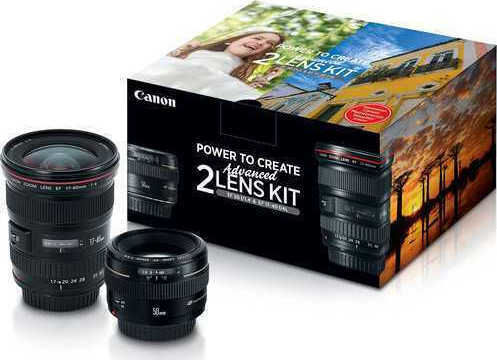 Canon Full Frame Φωτογραφικός Φακός 50mm f/1.4 USM Σταθερός για Canon EF Mount Μαύρος