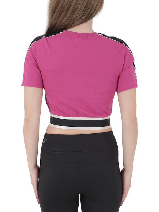 PUMA Revolt Women's Blouse Pink
