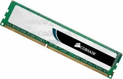 Corsair Value Select 8GB DDR3 RAM cu Viteză 1600 pentru Desktop