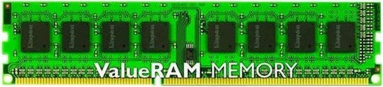 Kingston Valueram DDR3L With Module 1x8GB And Speed 1600 For Desktop