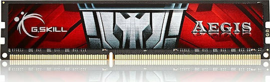 G.Skill Aegis DDR3 with Module 1x8GB and Speed 1600 for Desktop