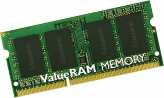 Kingston DDR3L με Module 1x4GB και Ταχύτητα 1600 για Laptop