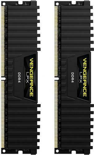 Corsair Vengeance LPX 2666 16GB x 2 セット Corsair Vengeance LPX 16GB DDR4 RAM cu 2 module (2x8GB) și Viteză