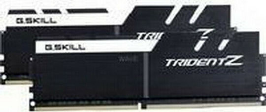 G.Skill Trident Z DDR4 32GB RAM with 2x16GB Modules and Speed 3200 for Desktop