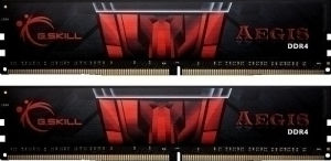 G.Skill Aegis 16GB DDR4 RAM cu 2 module (2x8GB) și Viteză 3000