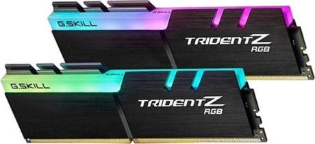 Trident Z RGB 32GB DDR4 RAM με Modules (2x16GB) και
