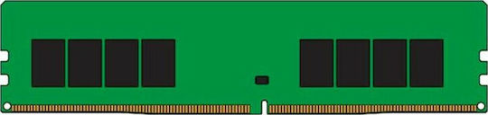 Kingston ValueRAM 16GB DDR4 RAM mit Geschwindigkeit 2666 für Schreibtisch