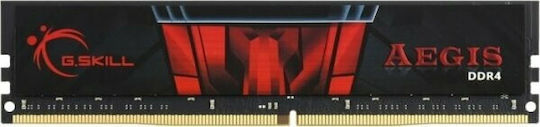 G.Skill Aegis DDR4 with Module 1x16GB and Speed 2400 for Desktop