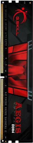 G.Skill Aegis DDR4 με Module 1x8GB και Ταχύτητα 2666 για Desktop