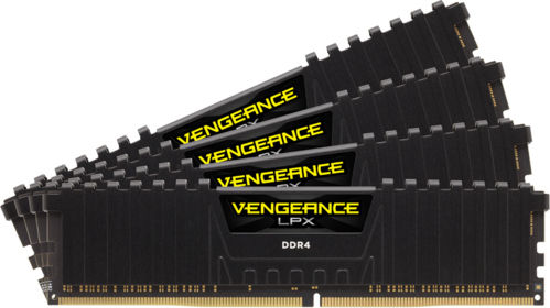 Corsair Vengeance LPX DDR4 16GB RAM με 2x8GB Modules και Ταχύτητα 2933 για Desktop
