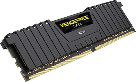 Corsair Vengeance LPX 32GB DDR4 RAM cu 2 module (2x16GB) și Viteză