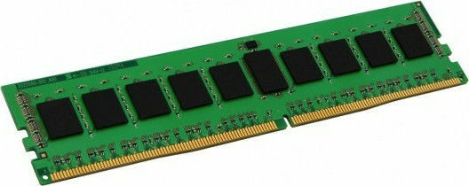 Kingston DDR4 with Module 1x16GB and Speed 2666 for Desktop