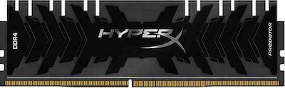 HyperX Predator 32GB DDR4 RAM cu 2 module (2x16GB) și Viteză 3600 pentru Desktop