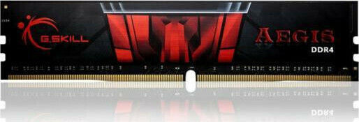 G.Skill Aegis DDR4 με Module 1x16GB και Ταχύτητα 2666 για Desktop