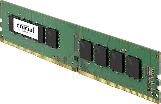 Crucial 4GB DDR4 RAM cu Viteză 2666 pentru Server (CT4G4DFS8266