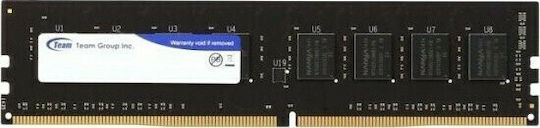 TeamGroup Elite DDR4 with Module 1x16GB and Speed 2666 for Desktop