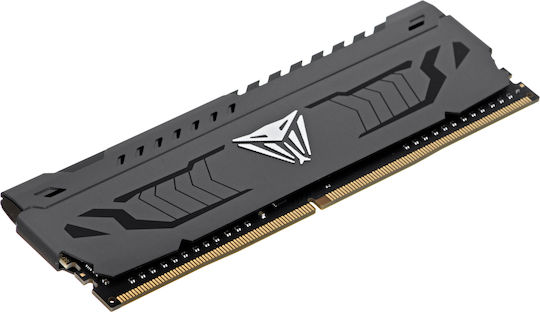 Patriot Viper Steel 8GB DDR4 RAM cu Viteză 3000 pentru Desktop