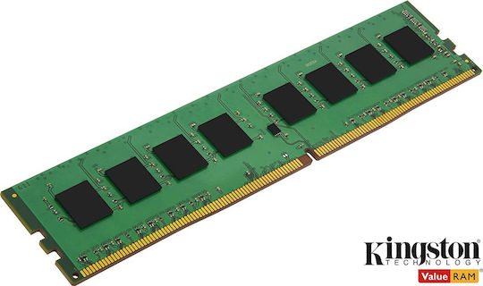 Kingston ValueRAM 16GB DDR4 RAM mit Geschwindigkeit 3200 für Schreibtisch