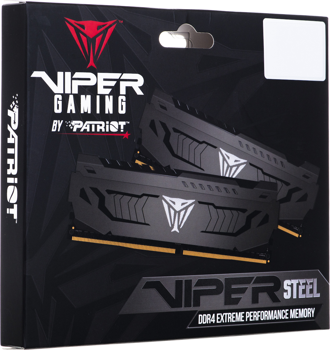 Patriot Viper Steel 16GB DDR4 RAM cu 2 module (2x8GB) și Viteză