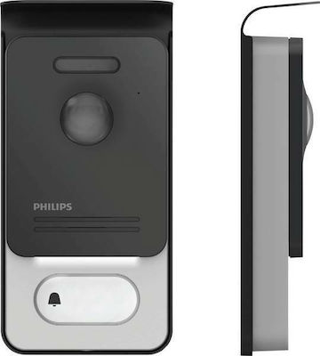 Philips WelcomeEye Comfort Video-Türsprechanlagen-Set