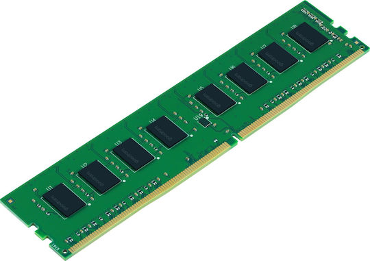 GoodRAM DDR4 with Module 1x16GB and Speed 2400 for Desktop