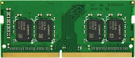 Synology DDR4 with Module 1x4GB and Speed 2666 for Laptop