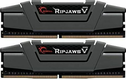 G.Skill Ripjaws V DDR4 64GB RAM με 2x32GB Modules και Ταχύτητα 3200 για Desktop