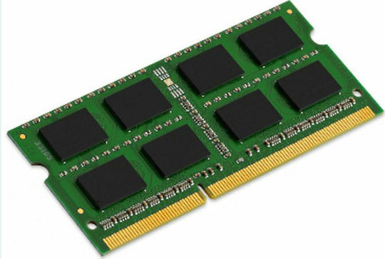 Kingston ValueRAM DDR4 με Module 1x16GB και Ταχύτητα 3200 για Laptop