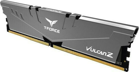 TeamGroup T-Force Vulcan Z 16GB DDR4 RAM with 3600 Speed for Desktop