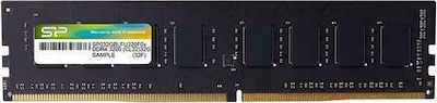 Silicon Power 8GB DDR4 RAM με Ταχύτητα 3200 για Desktop