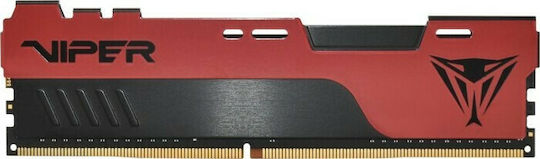 Patriot Viper Elite ΙΙ 16GB DDR4 RAM с Скорост 3200 за Настолен Компютър