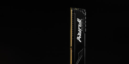 Kingston Fury Beast 4GB DDR4 RAM cu Viteză 2666 pentru Desktop
