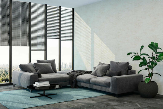 Wall Wallpaper New Walls Beige 1000x53cm Washable