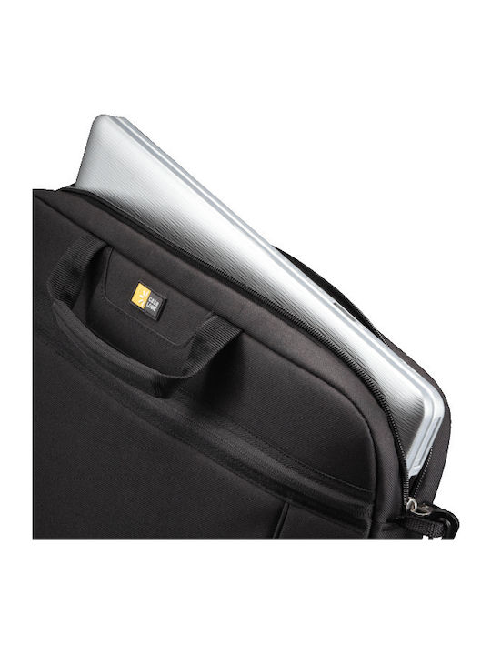 Case Logic TOP Loading Τσάντα Ώμου / Χειρός για Laptop 15.6" σε Μαύρο χρώμα