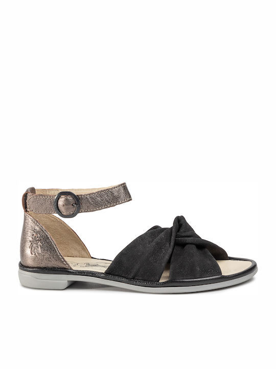 Fly London Women's Flat Sandals with Strap