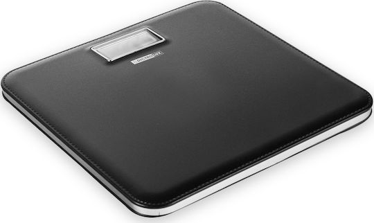 DictroLux Δερμάτινη Ψηφιακή Ζυγαριά 180kg Μαύρη 060176