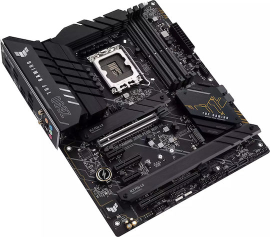 Asus TUF GAMING Z690-PLUS WIFI D4 Mainboard ATX mit Intel 1700 Sockel