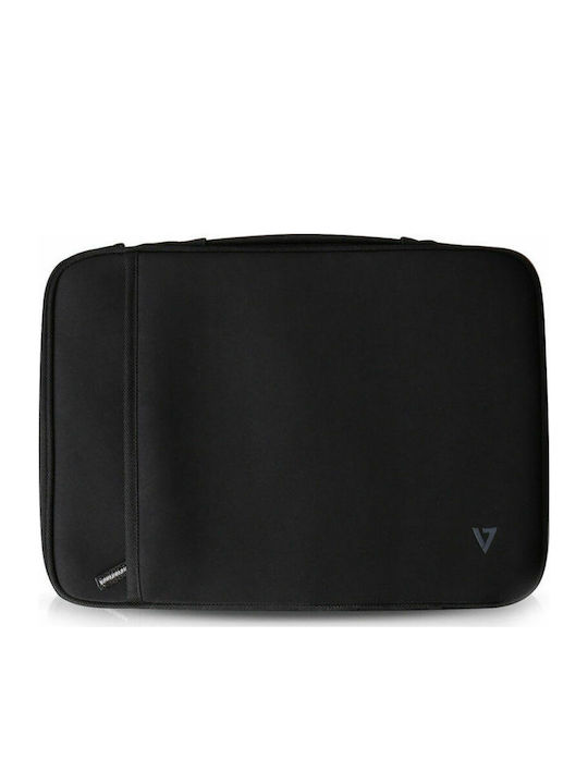 V7 Sleeve Elite Tasche Fall für Laptop 11.6" Black