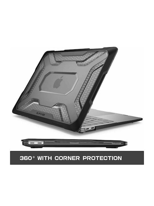 Supcase Unicorn Beetle Pro Cover for 13.3" Laptop Black