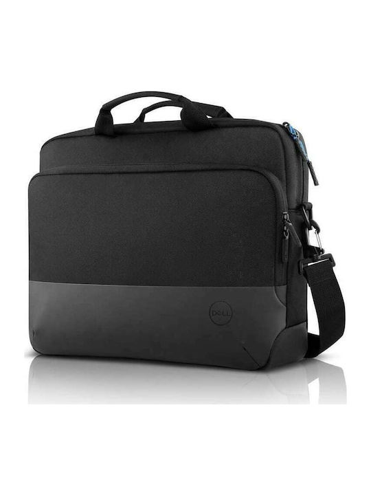 Dell Pro Slim Αδιάβροχη Τσάντα Ώμου / Χειρός για Laptop 15" σε Μαύρο χρώμα