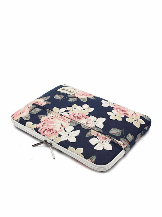 Canvaslife Tasche Fall für Laptop 15" in Rosa Farbe