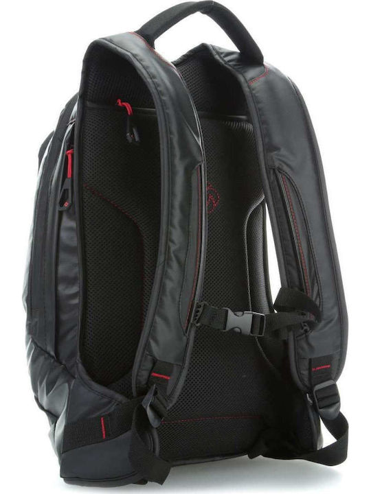 Samsonite Paradiver Light Wasserdichte Laptoptasche für Laptop 15 Mit USB-Anschluss in Schwarz